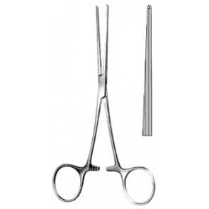 ALLEN Appendix Clamp Forceps Straight 15.5 cm